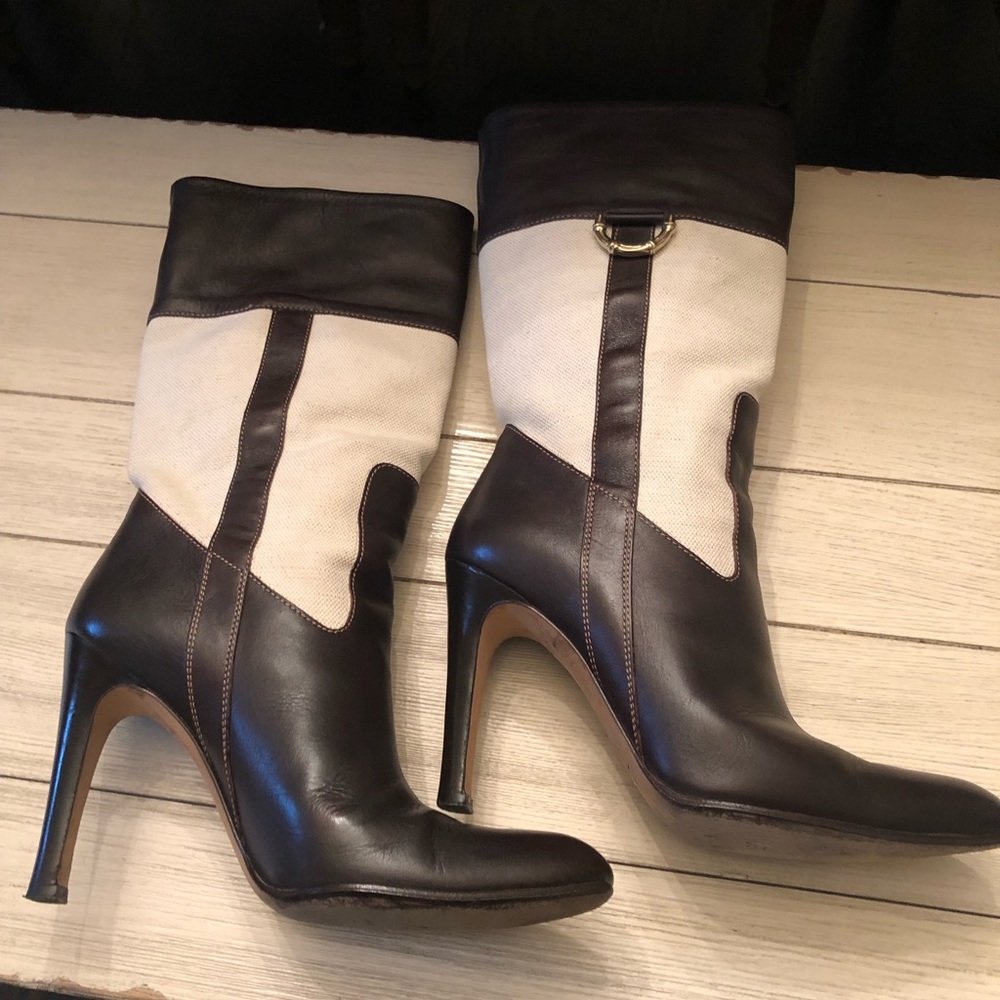 Gucci boots - Picture 2 of 2